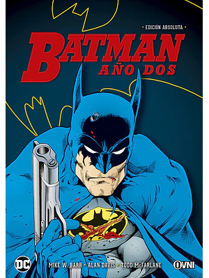 BATMAN: AÑO DOS - OVNIPRESS