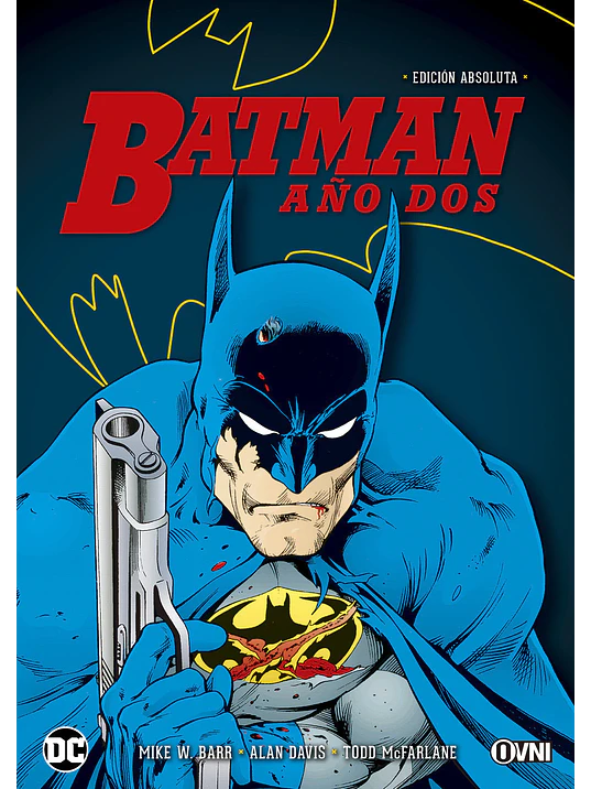 BATMAN: AÑO DOS - OVNIPRESS 1