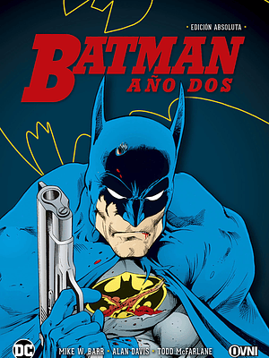 BATMAN: AÑO DOS - OVNIPRESS