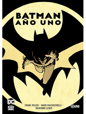BATMAN: AÑO UNO - OVNIPRESS