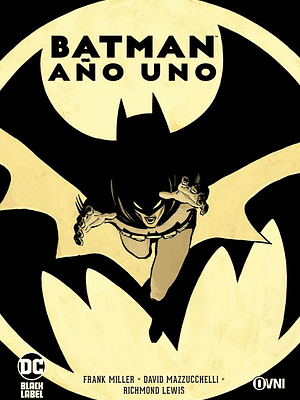 BATMAN: AÑO UNO - OVNIPRESS