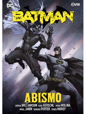 BATMAN: ABISMO - OVNIPRESS