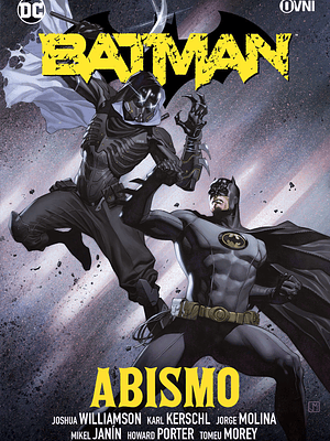BATMAN: ABISMO - OVNIPRESS