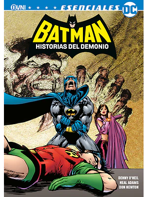 BATMAN: HISTORIAS DEL DEMONIO - OVNIPRESS