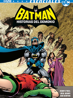 BATMAN: HISTORIAS DEL DEMONIO - OVNIPRESS