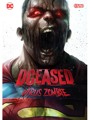 DCEASED: VIRUS ZOMBIE - OVNIPRESS
