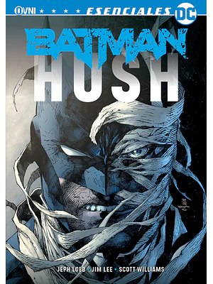 BATMAN: HUSH - OVNIPRESS