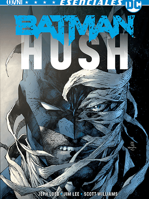 BATMAN: HUSH - OVNIPRESS