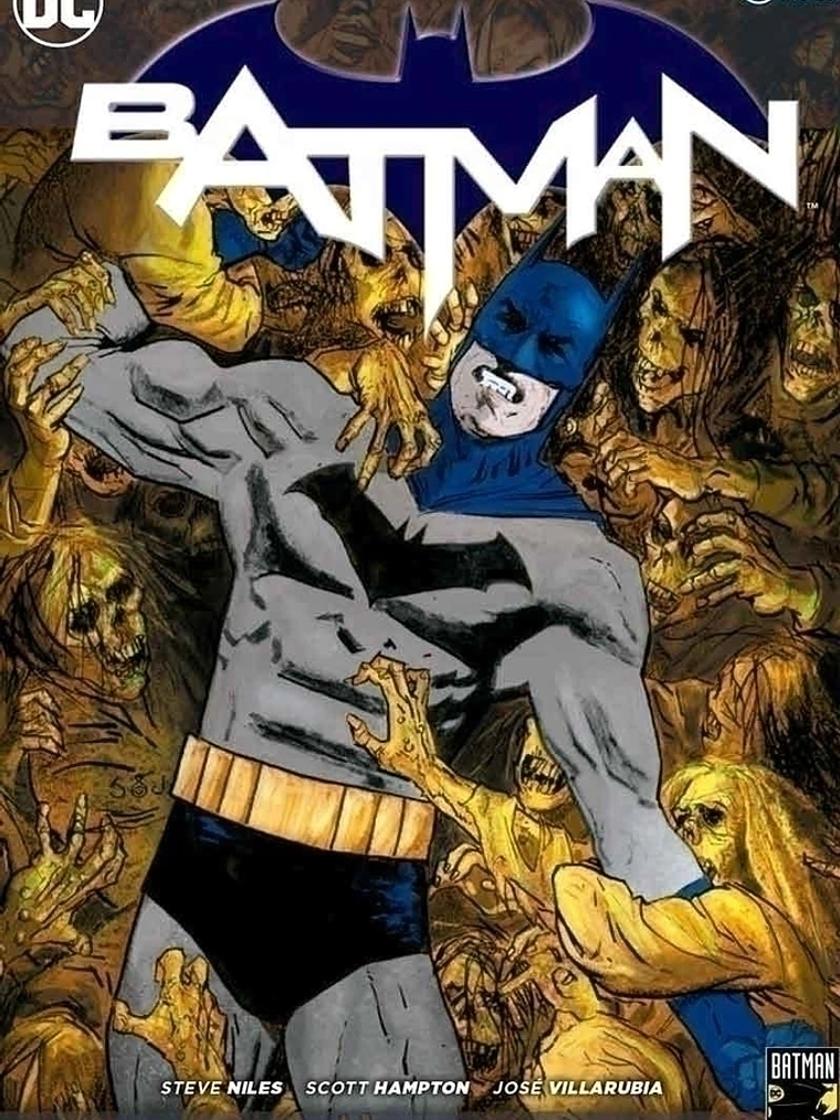 COLECCIÓN 80 ANIVERSARIO BATMAN 11: CONDADO DE GOTHAM - OVNIPRESS 1