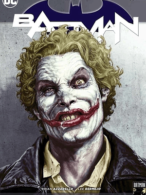COLECCIÓN 80 ANIVERSARIO BATMAN 12: JOKER - OVNIPRESS