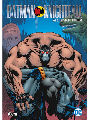 BATMAN: LA CAÍDA DEL CABALLERO VOL. 02 - OVNIPRESS