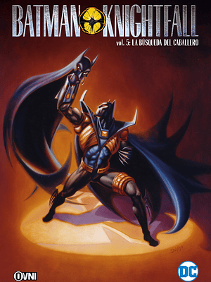 BATMAN: LA CAÍDA DEL CABALLERO VOL. 05 - OVNIPRESS