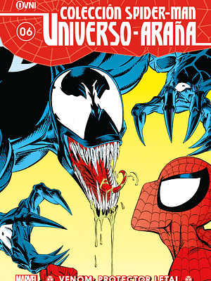 COLECCIÓN SPIDER-MAN UNIVERSO ARANA VOL. 06: VENOM: PROTECTOR LETAL - OVNIPRESS