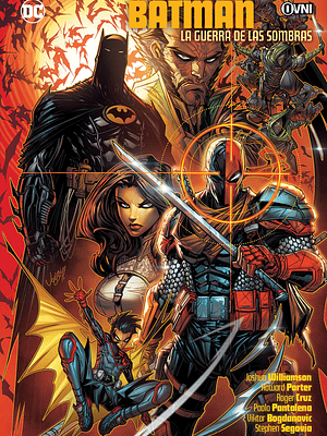 BATMAN: LA GUERRA DE LAS SOMBRAS - OVNIPRESS