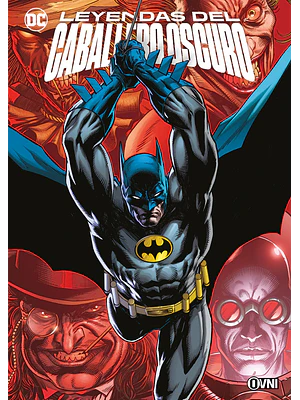 BATMAN: LEYENDAS DEL CABALLERO OSCURO - OVNIPRESS