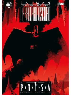 BATMAN: PRESA - OVNIPRESS