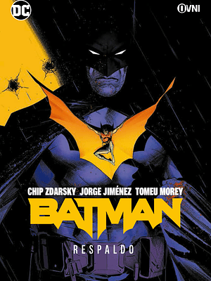 BATMAN: RESPALDO - OVNIPRESS