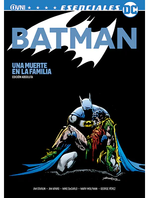 BATMAN: UNA MUERTE EN LA FAMILIA - OVNIPRESS