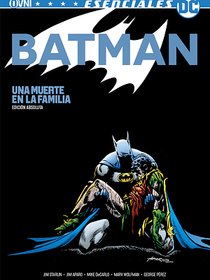 BATMAN: UNA MUERTE EN LA FAMILIA - OVNIPRESS