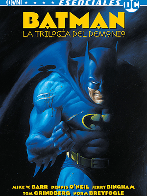 BATMAN: TRILOGÍA DEL DEMONIO - OVNIPRESS