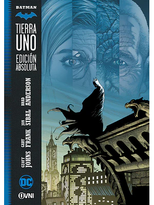 BATMAN: TIERRA UNO EDICIÓN ABSOLUTA - OVNIPRESS