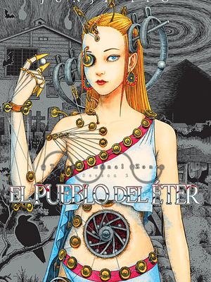 EL PUEBLO DEL ETER. ZONA LIMINAL 2 - IVREA ARGENTINA