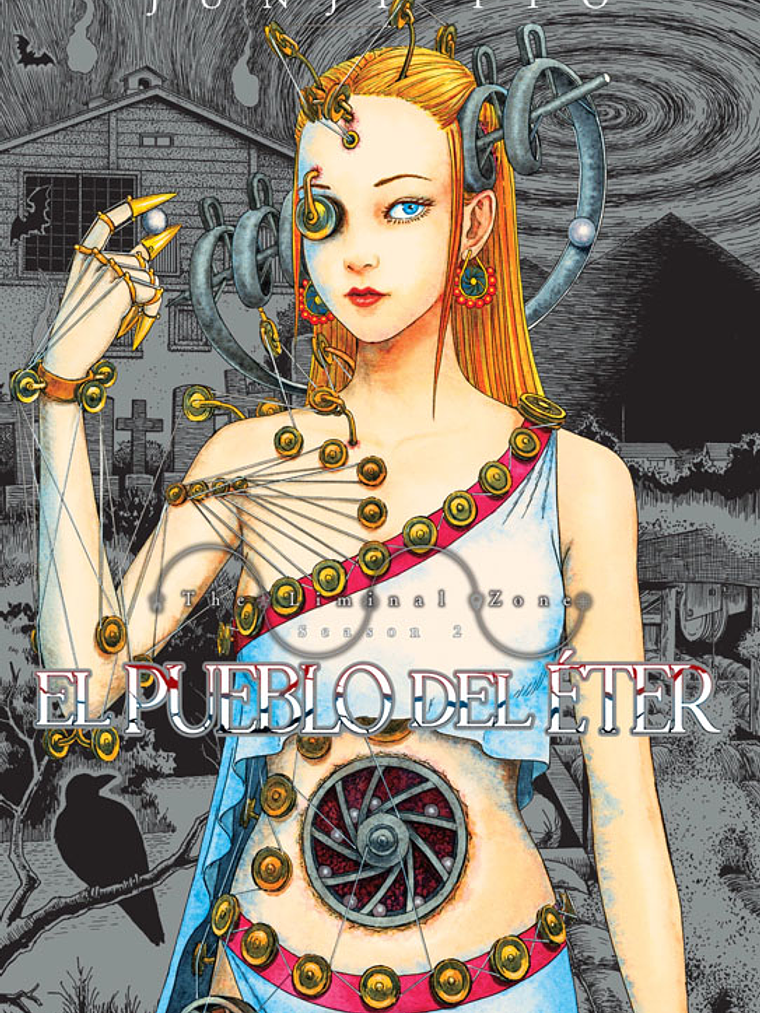 EL PUEBLO DEL ETER. ZONA LIMINAL 2 - IVREA ARGENTINA 1