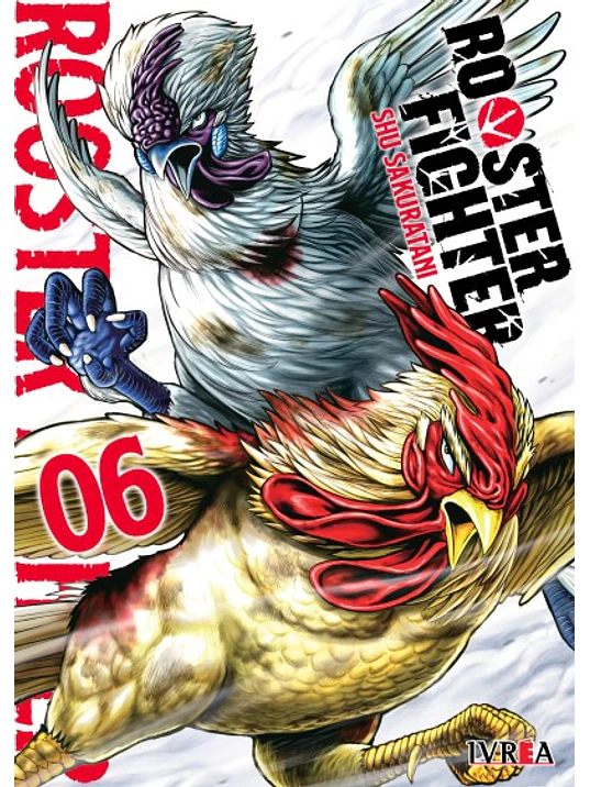 ROOSTER FIGHTER 06 - IVREA ARGENTINA 1