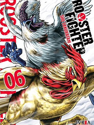 ROOSTER FIGHTER 06 - IVREA ARGENTINA