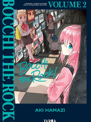 BOCCHI THE ROCK 02 - IVREA ARGENTINA