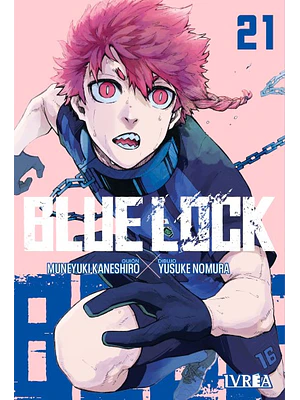 BLUE LOCK 21 - IVREA ARGENTINA
