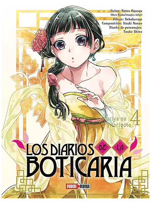 LOS DIARIOS DE LA BOTICARIA 04 - PANINI ARGENTINA