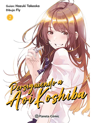 PERSIGUIENDO A AOI KOSHIBA 02 - PLANETA