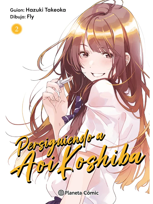 PERSIGUIENDO A AOI KOSHIBA 02 - PLANETA 1