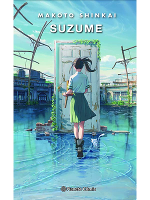 SUZUME NOVELA - PLANETA