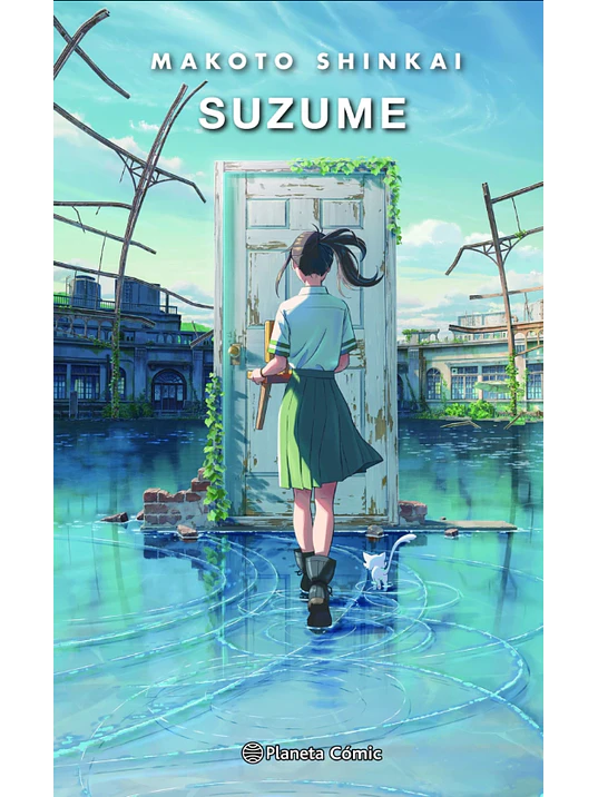 SUZUME NOVELA - PLANETA 1