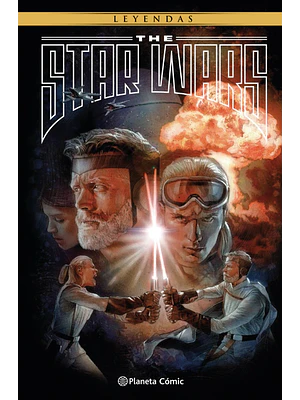 THE STAR WARS LEYENDAS - PLANETA