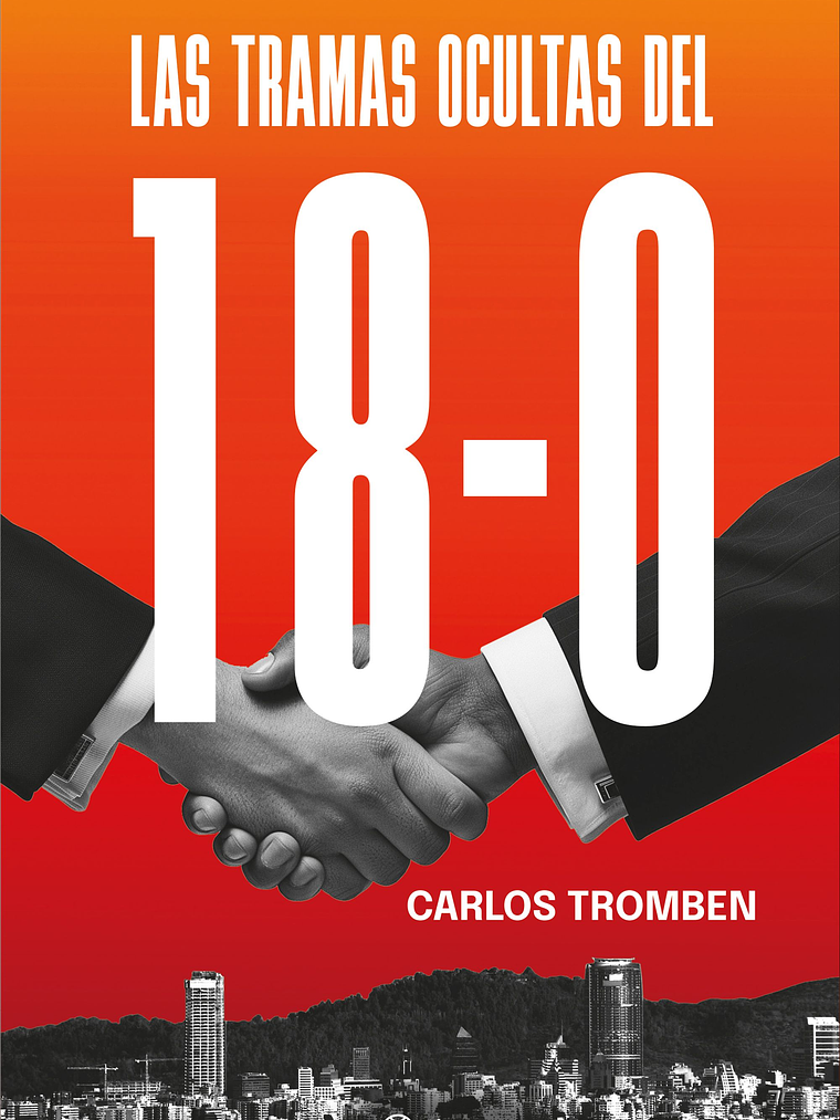 LAS TRAMAS OCULTAS DEL 18-O - PLANETA 1