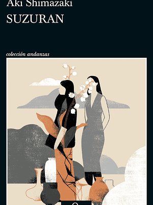 SUZURAN - TUSQUETS