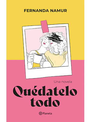 QUEDATELO TODO - PLANETA