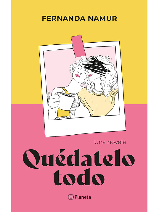 QUEDATELO TODO - PLANETA 1