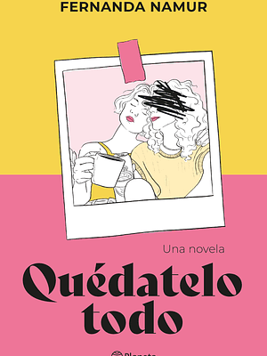 QUEDATELO TODO - PLANETA