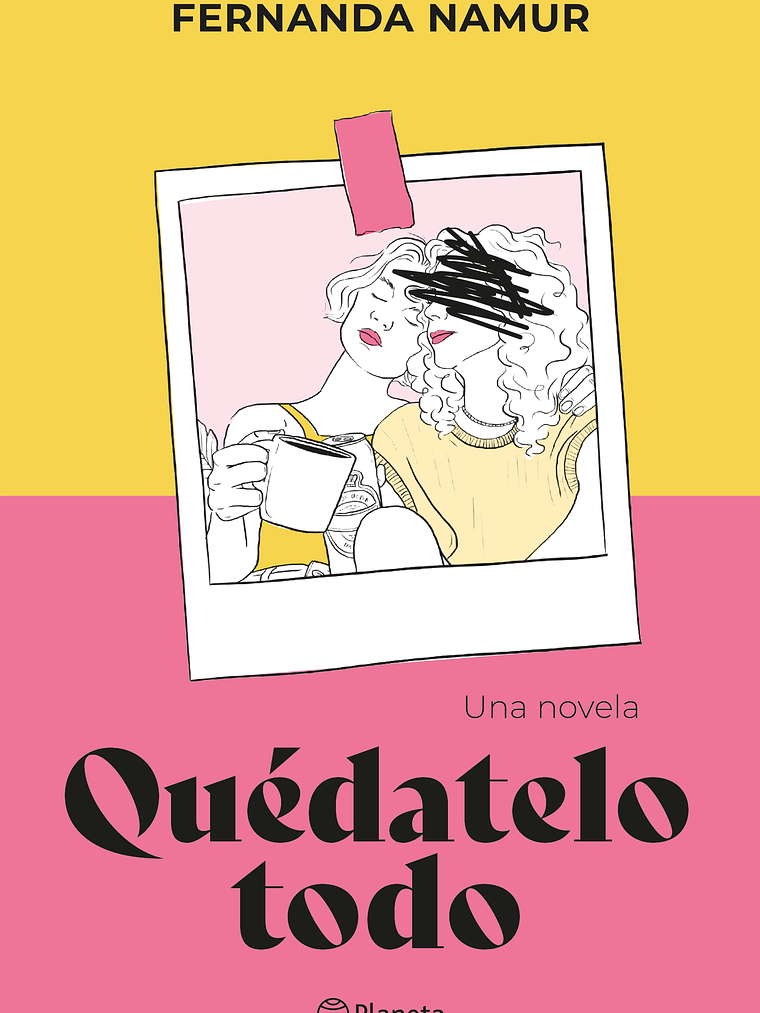 QUEDATELO TODO - PLANETA 1