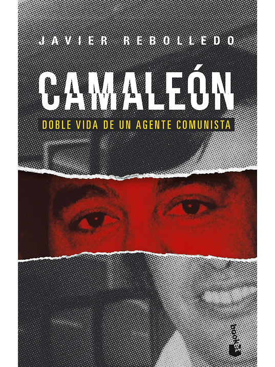 CAMALEON - BOOKET 1