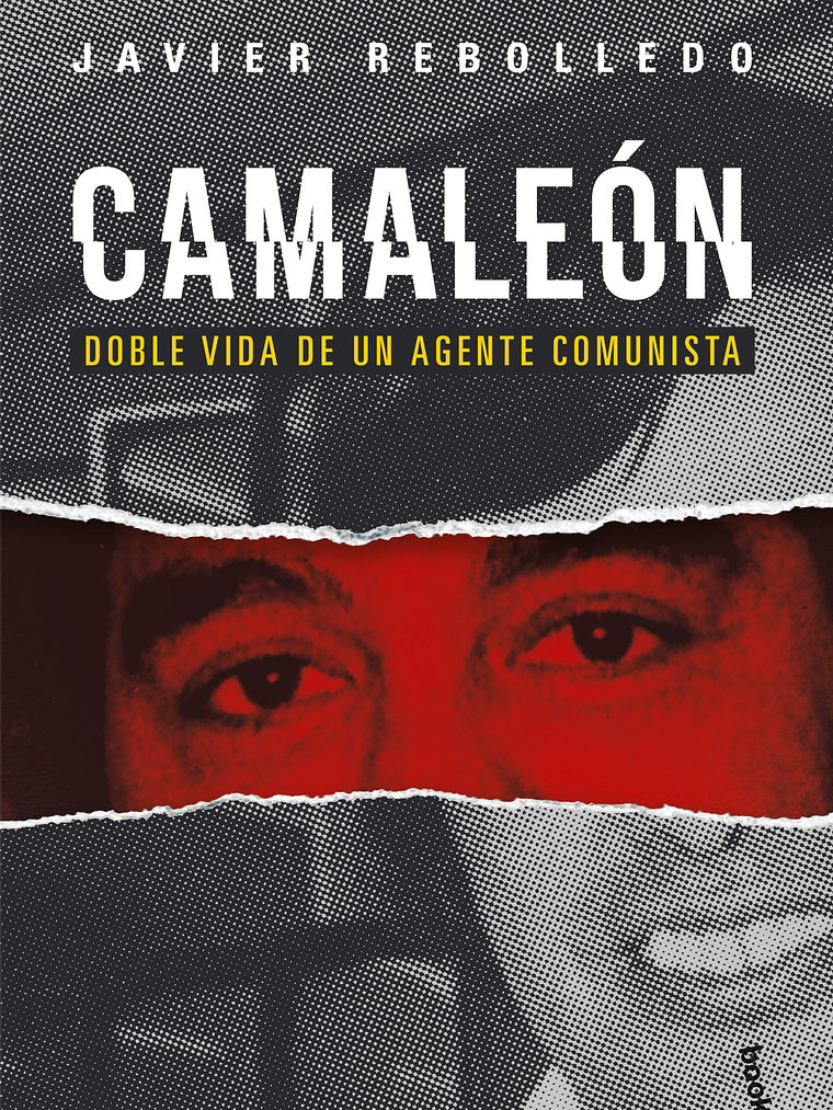 CAMALEON - BOOKET 1