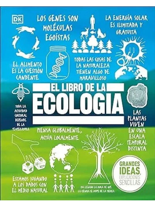 EL LIBRO DE LA ECOLOGIA - DK 1