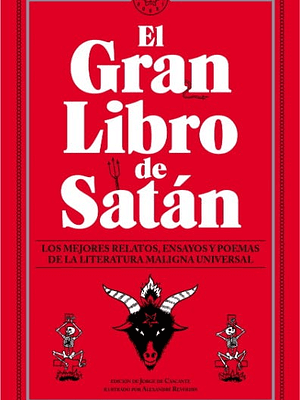 EL GRAN LIBRO DE SATAN - BLACKIE BOOKS