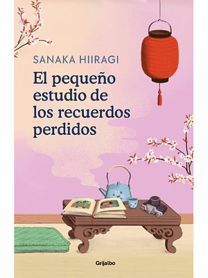EL PEQUENO ESTUDIO DE LOS RECUERDOS PERDIDOS - GRIJALBO