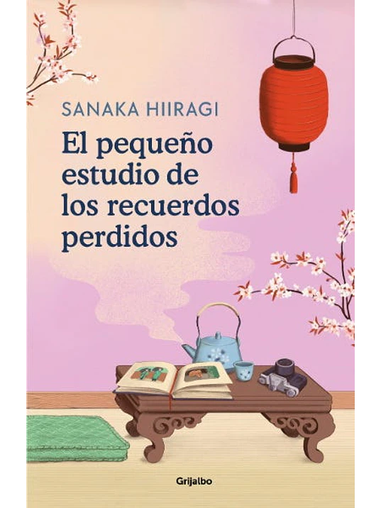 EL PEQUENO ESTUDIO DE LOS RECUERDOS PERDIDOS - GRIJALBO 1