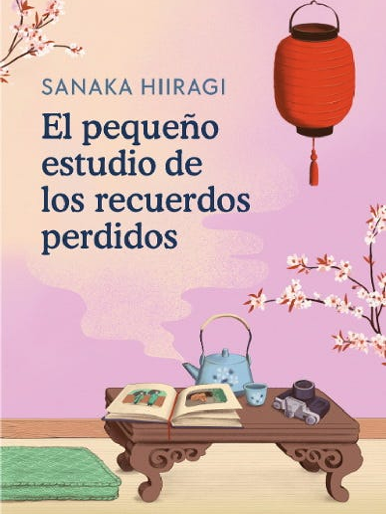 EL PEQUENO ESTUDIO DE LOS RECUERDOS PERDIDOS - GRIJALBO 1